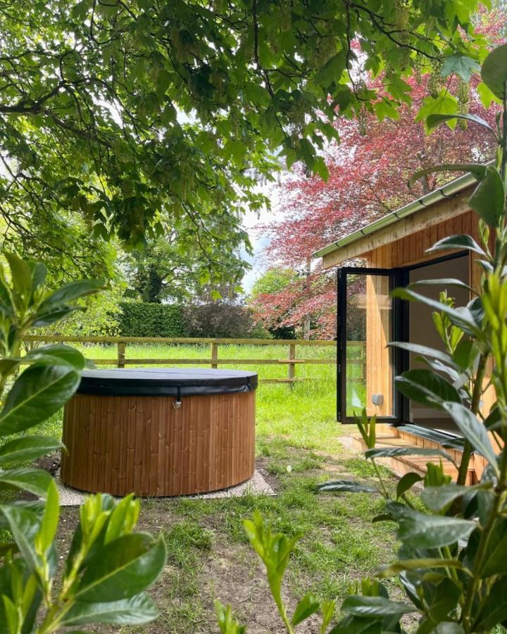 The Weeping Willow Bury St. Edmunds Extérieur photo